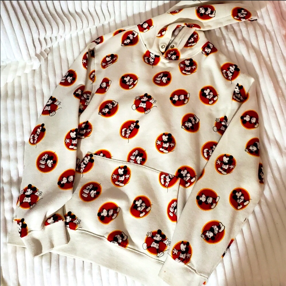 Mickey Mouse hoodie